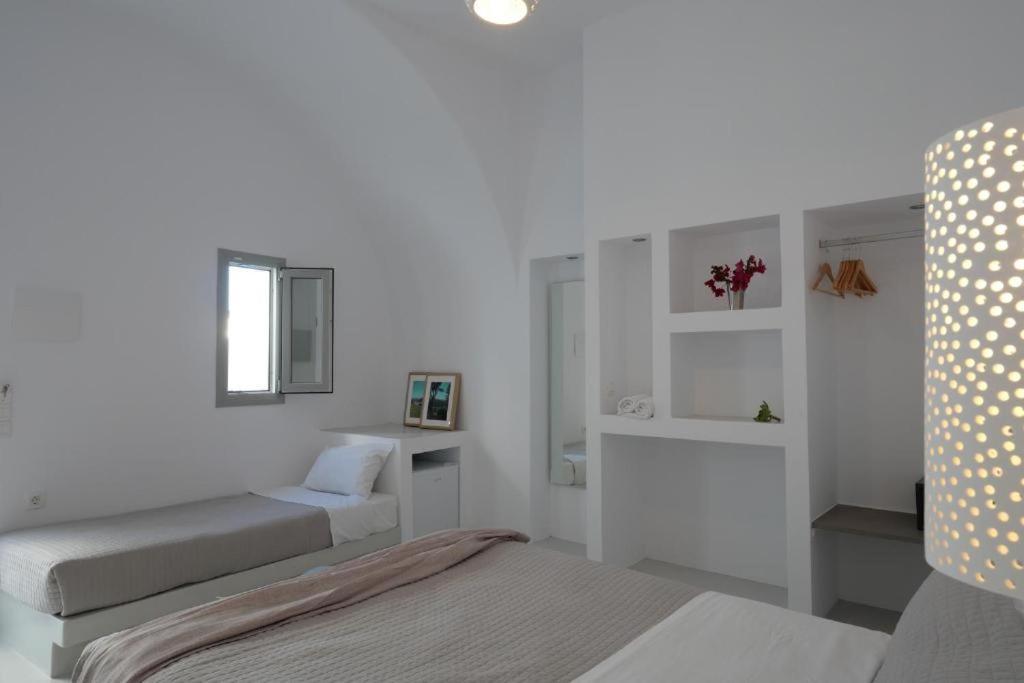 Fira Unique Rooms- Fira Center Exteriör bild