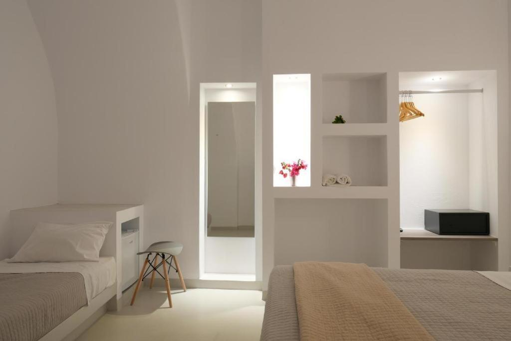 Fira Unique Rooms- Fira Center Exteriör bild