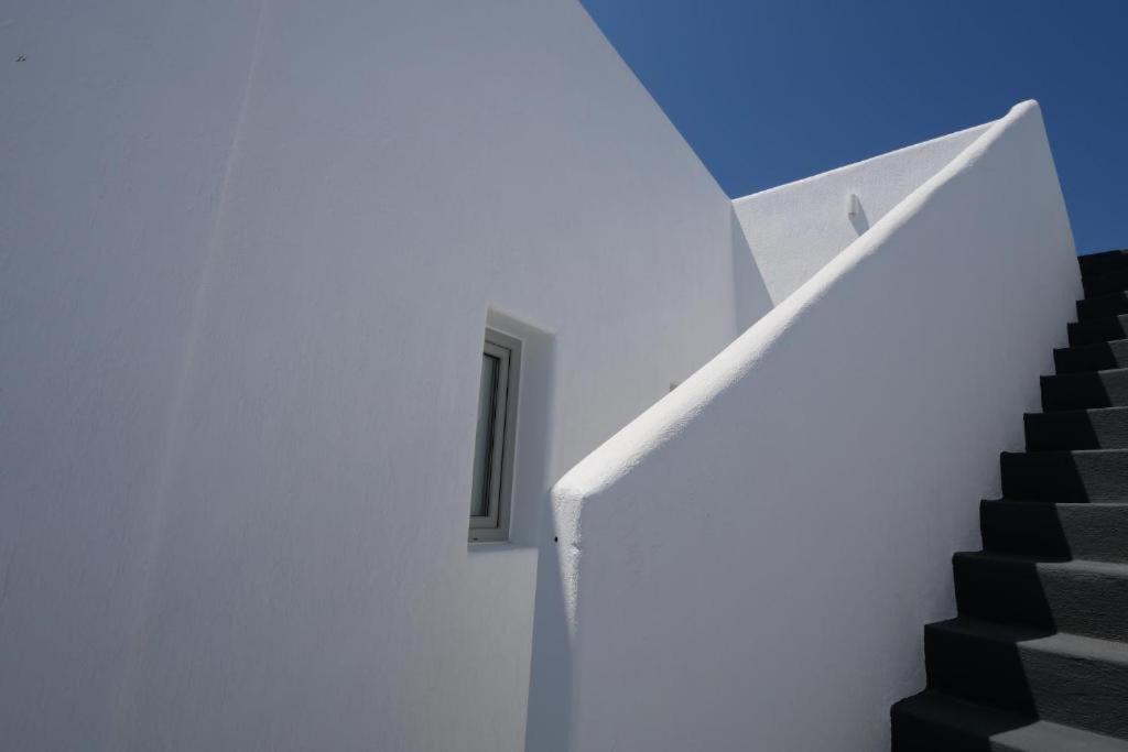 Fira Unique Rooms- Fira Center Exteriör bild