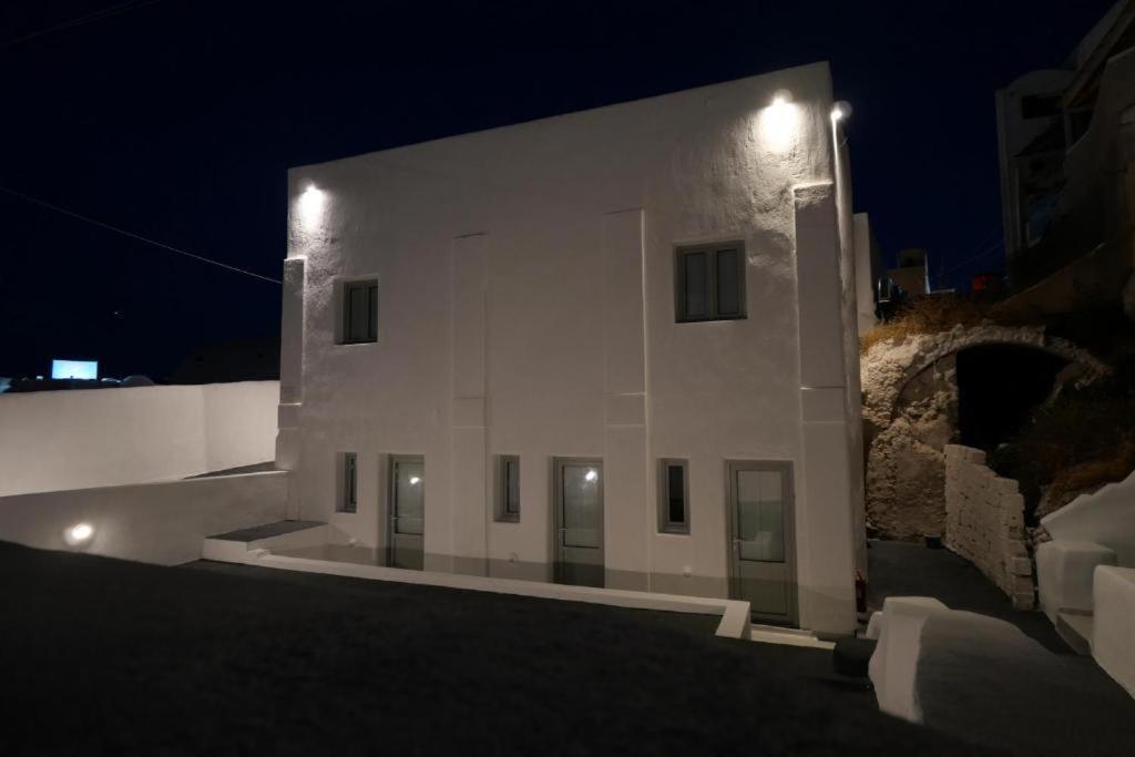 Fira Unique Rooms- Fira Center Exteriör bild
