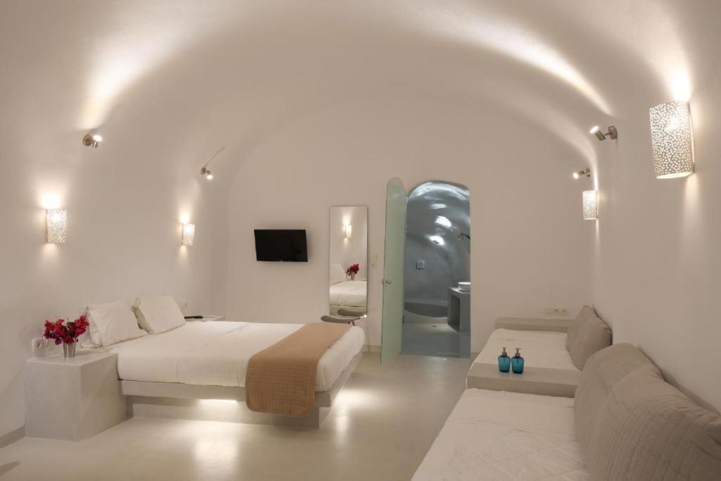 Fira Unique Rooms- Fira Center Exteriör bild